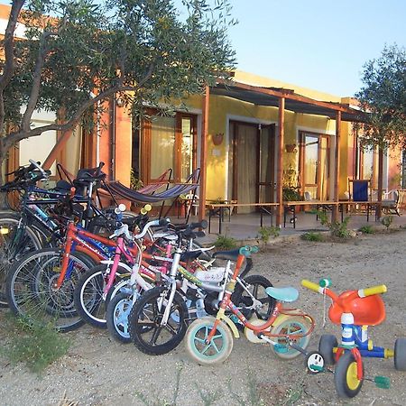 B&B Casa Per Ferie Villaggiocarovana Castiadas Εξωτερικό φωτογραφία