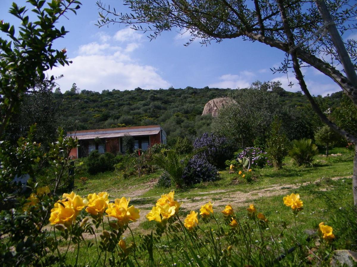 B&B Casa Per Ferie Villaggiocarovana Castiadas Εξωτερικό φωτογραφία