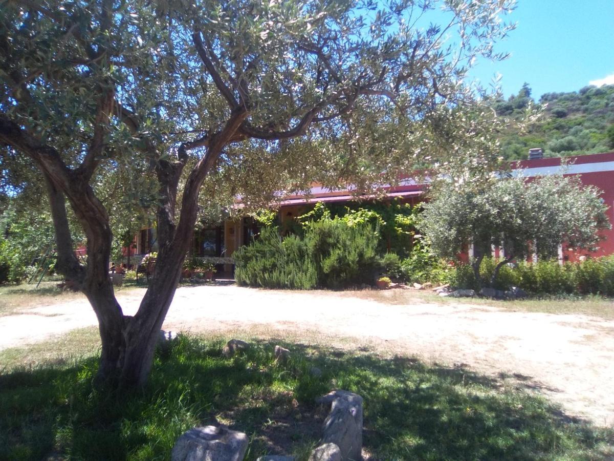 B&B Casa Per Ferie Villaggiocarovana Castiadas Εξωτερικό φωτογραφία
