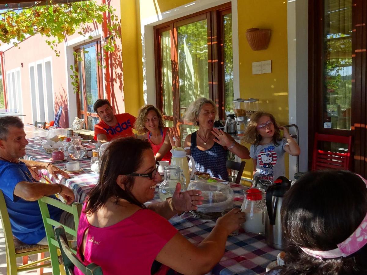 B&B Casa Per Ferie Villaggiocarovana Castiadas Εξωτερικό φωτογραφία