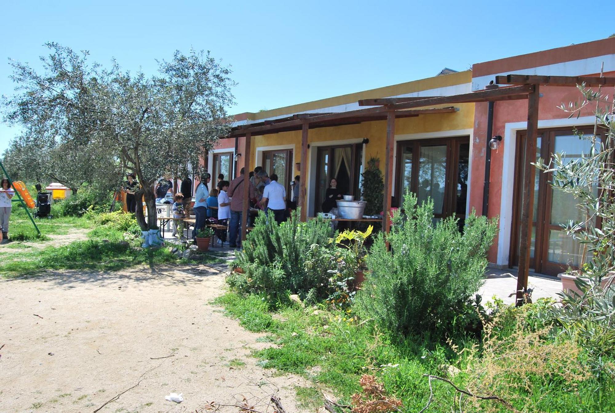 B&B Casa Per Ferie Villaggiocarovana Castiadas Εξωτερικό φωτογραφία