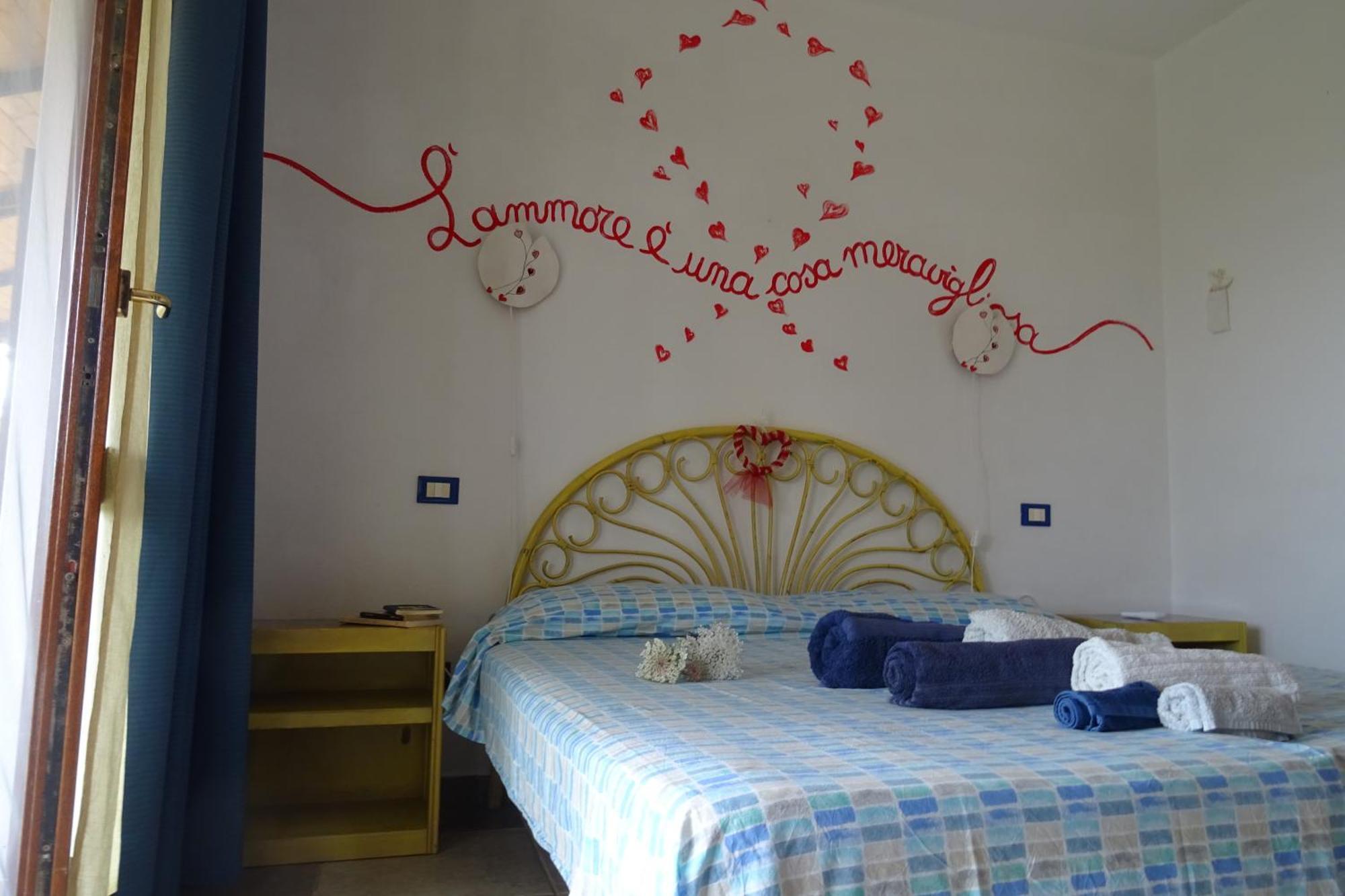 B&B Casa Per Ferie Villaggiocarovana Castiadas Εξωτερικό φωτογραφία