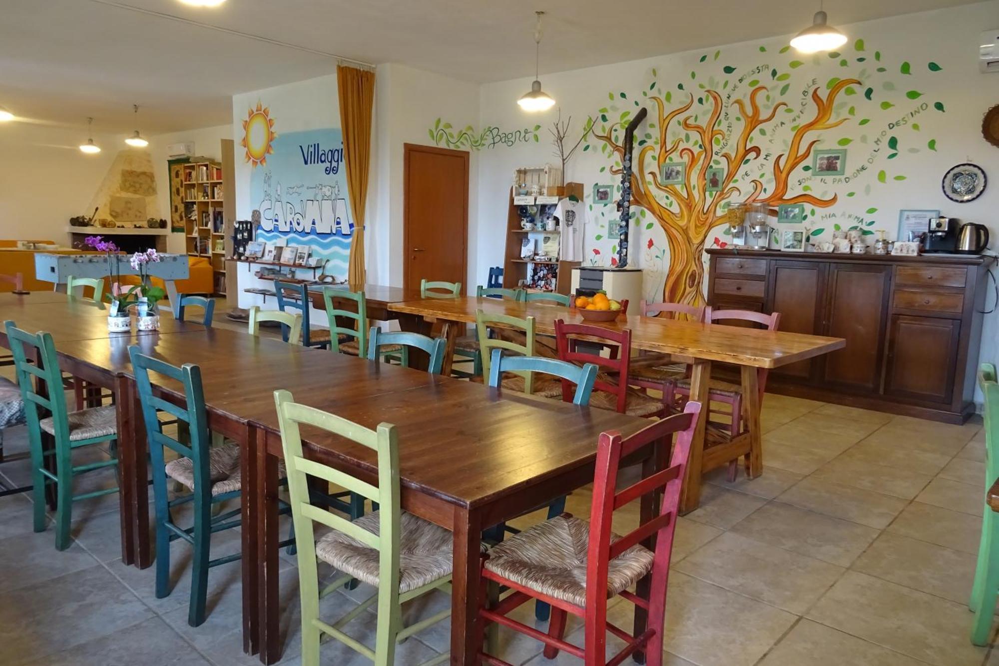 B&B Casa Per Ferie Villaggiocarovana Castiadas Εξωτερικό φωτογραφία