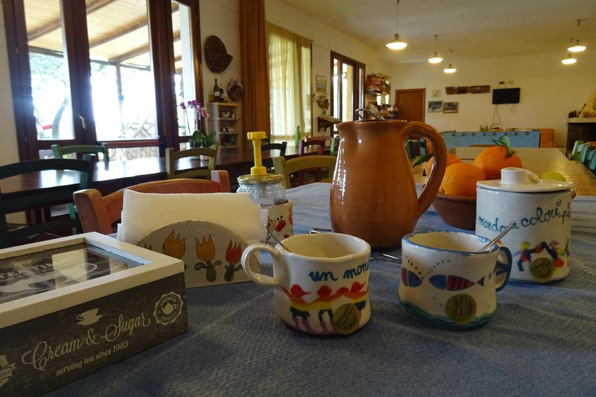 B&B Casa Per Ferie Villaggiocarovana Castiadas Εξωτερικό φωτογραφία