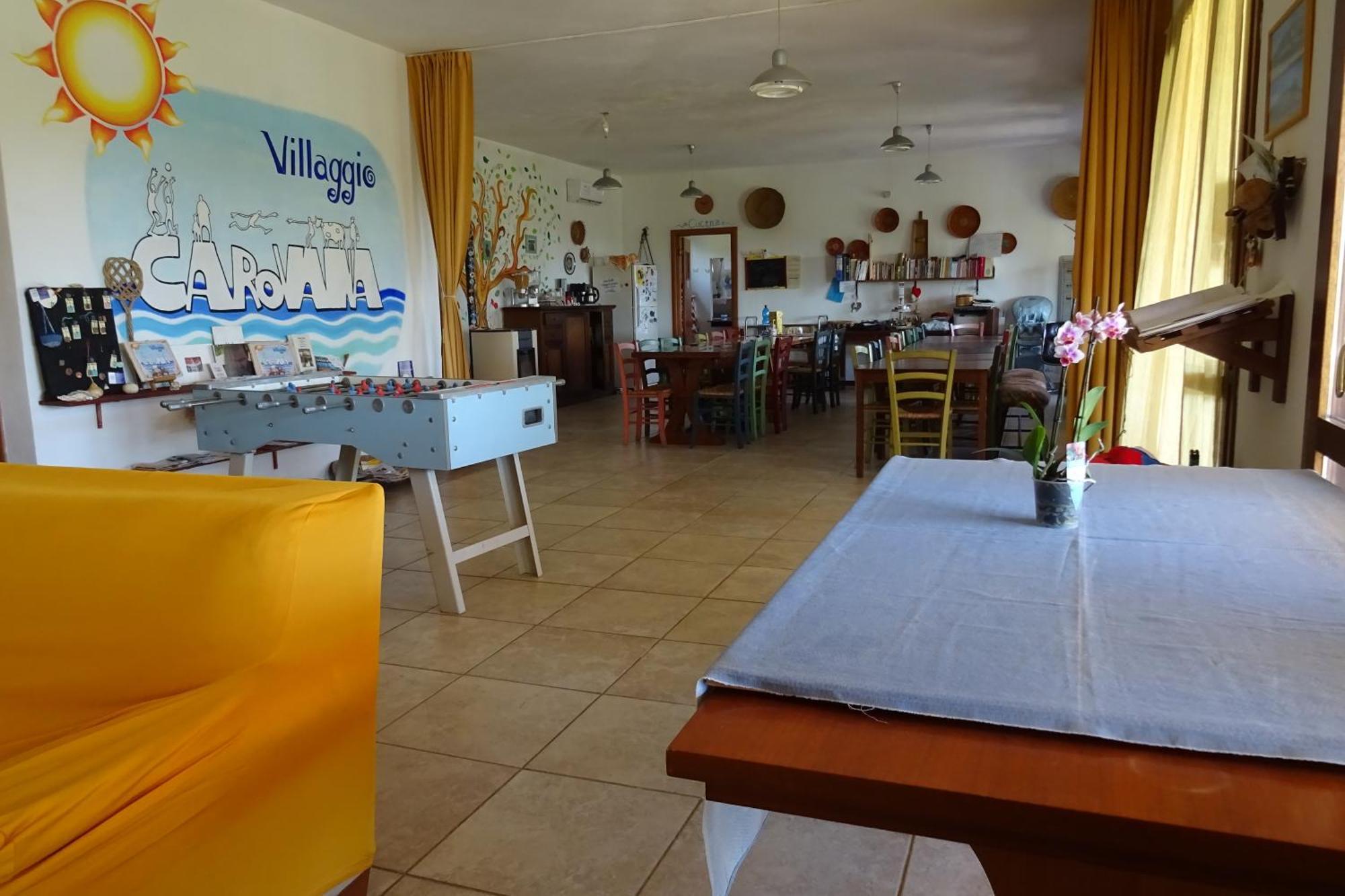 B&B Casa Per Ferie Villaggiocarovana Castiadas Εξωτερικό φωτογραφία