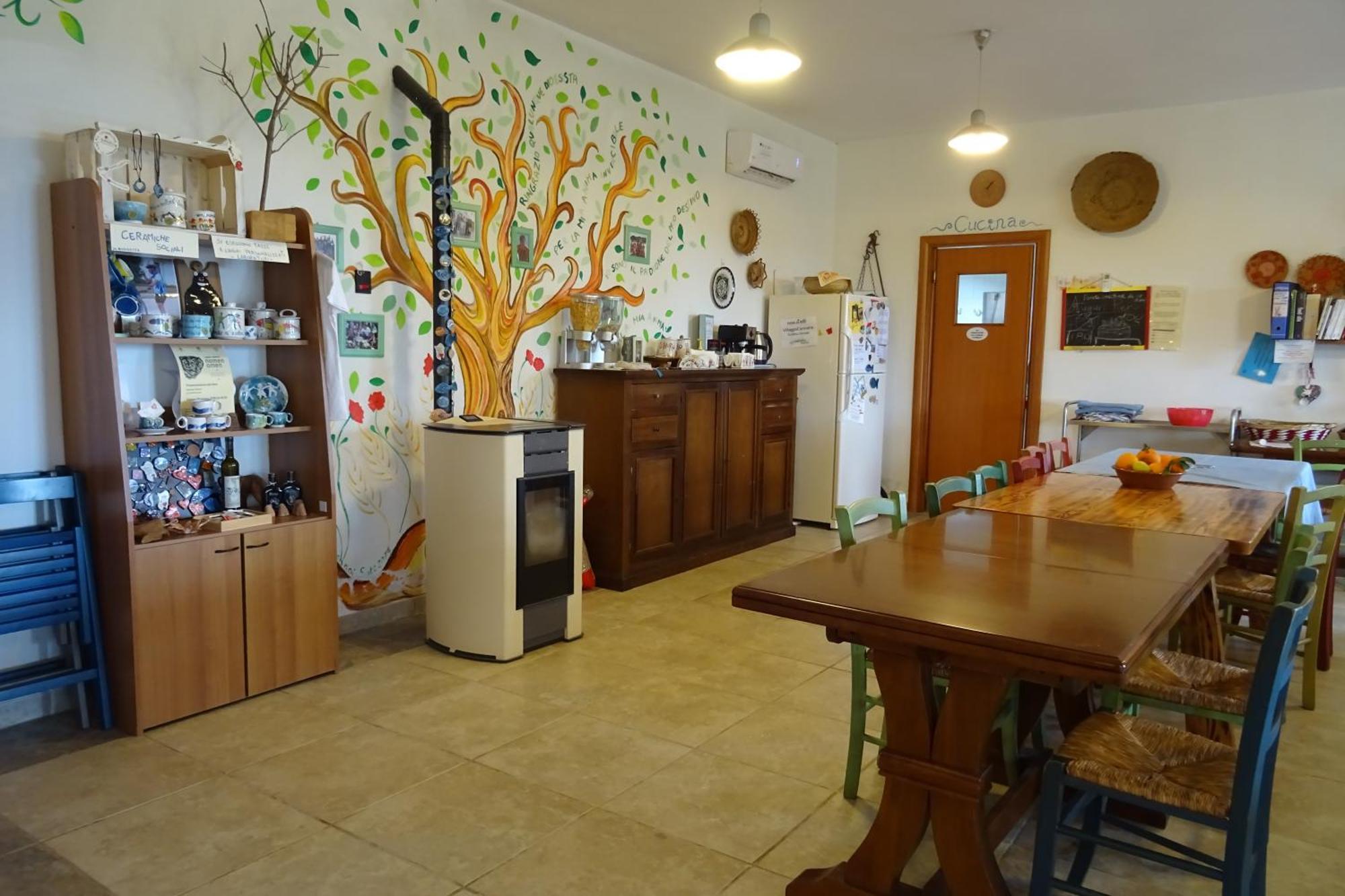 B&B Casa Per Ferie Villaggiocarovana Castiadas Εξωτερικό φωτογραφία