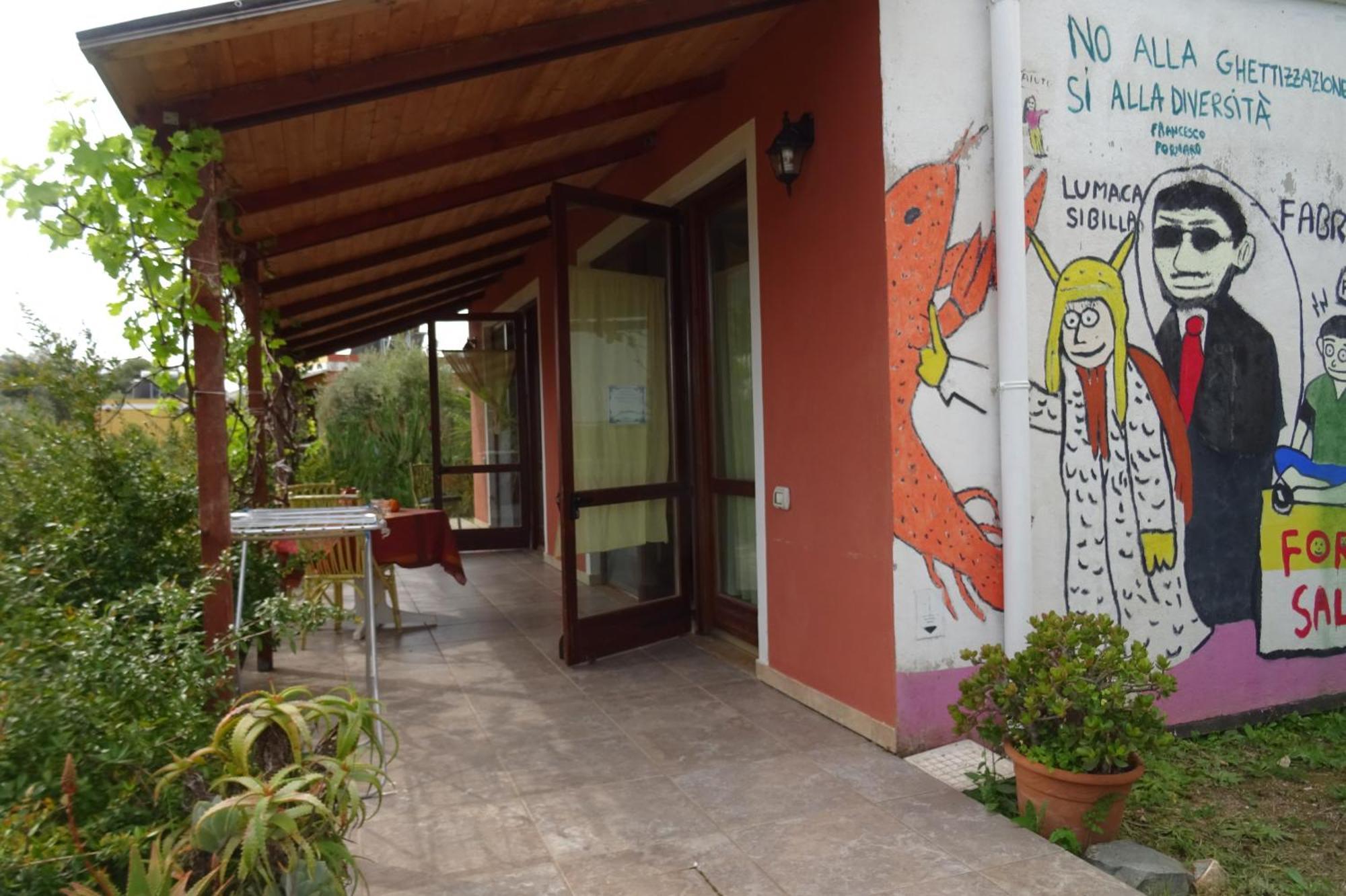 B&B Casa Per Ferie Villaggiocarovana Castiadas Εξωτερικό φωτογραφία