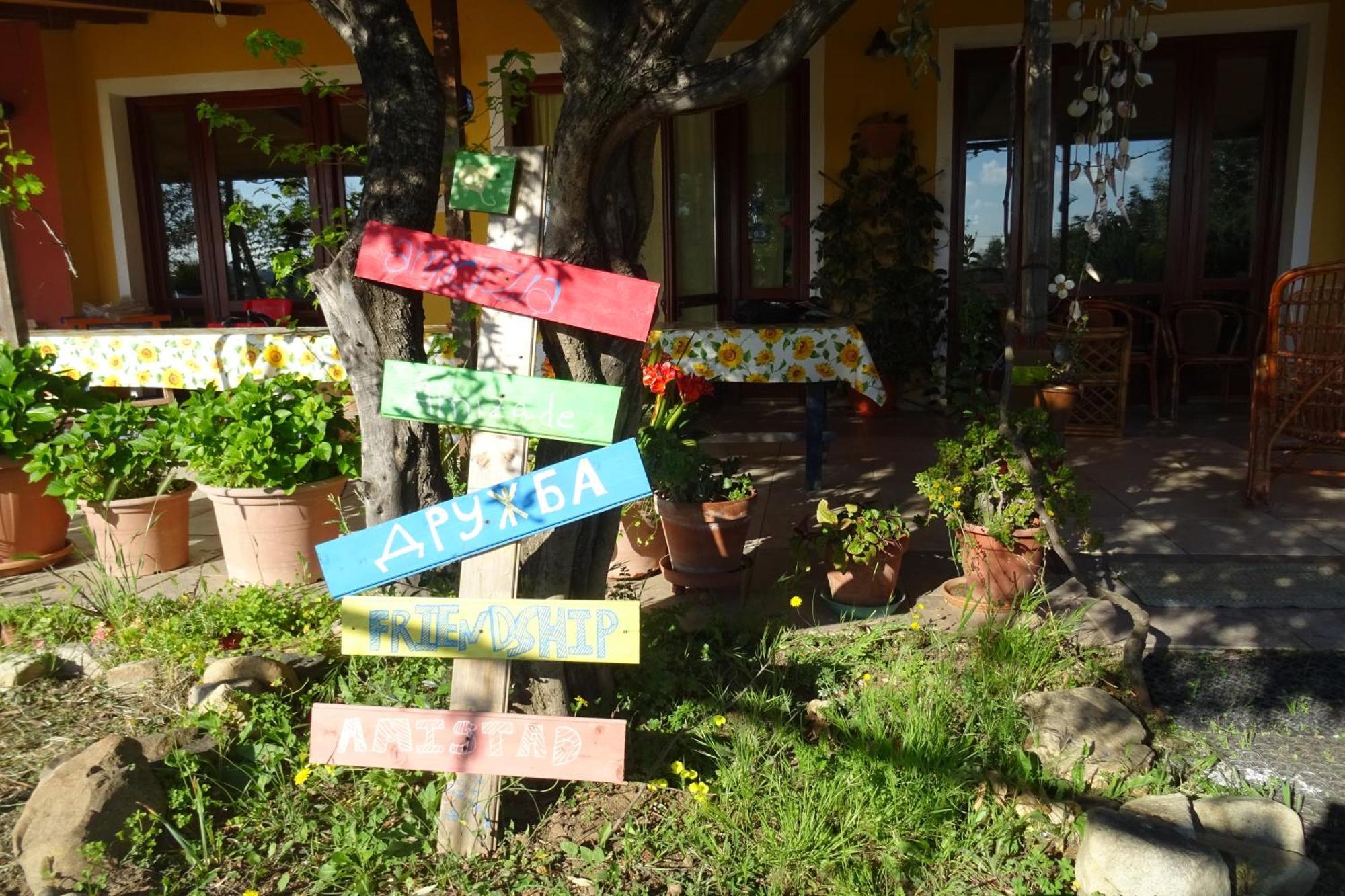 B&B Casa Per Ferie Villaggiocarovana Castiadas Εξωτερικό φωτογραφία