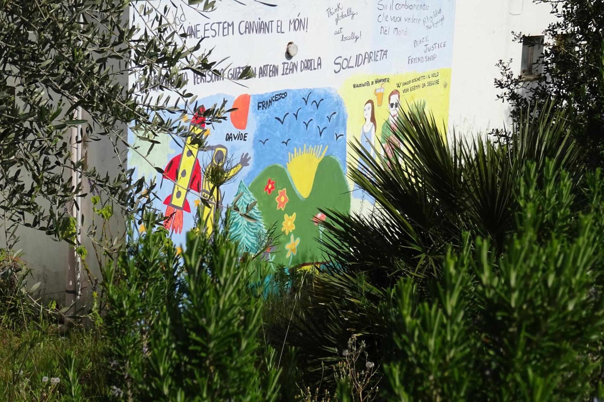 B&B Casa Per Ferie Villaggiocarovana Castiadas Εξωτερικό φωτογραφία