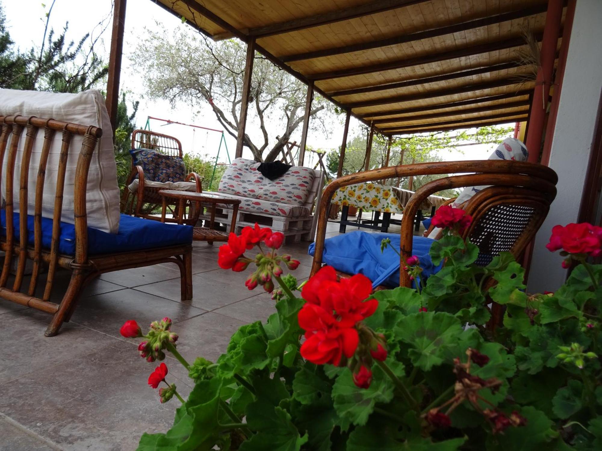 B&B Casa Per Ferie Villaggiocarovana Castiadas Εξωτερικό φωτογραφία