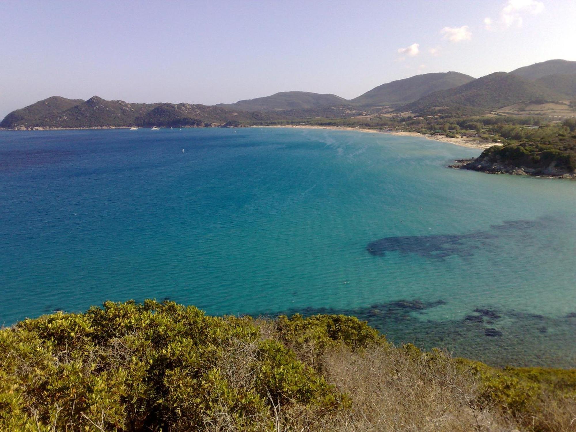B&B Casa Per Ferie Villaggiocarovana Castiadas Εξωτερικό φωτογραφία