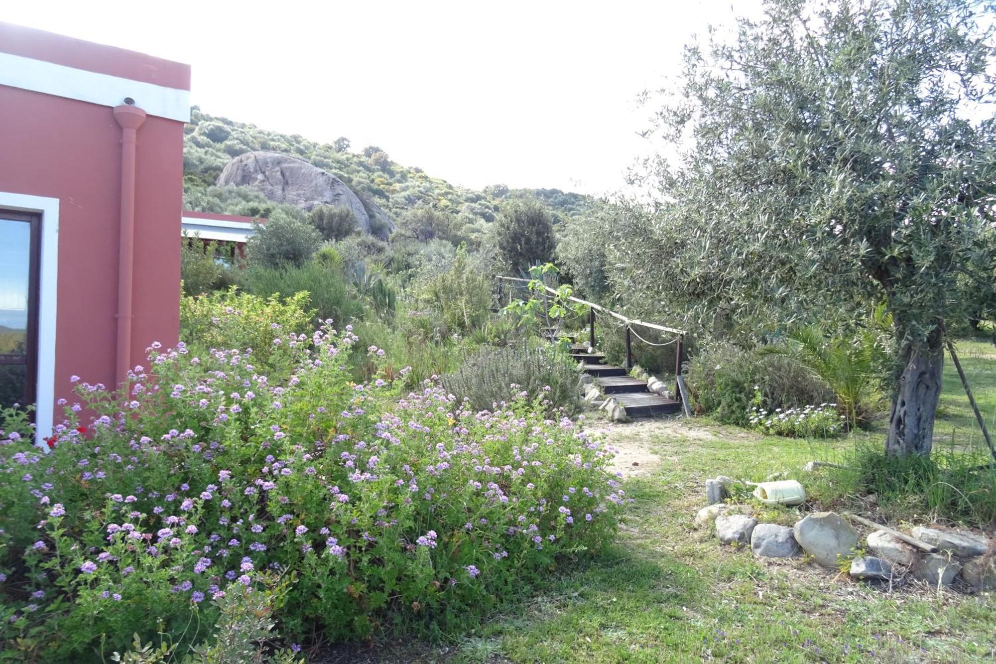 B&B Casa Per Ferie Villaggiocarovana Castiadas Εξωτερικό φωτογραφία