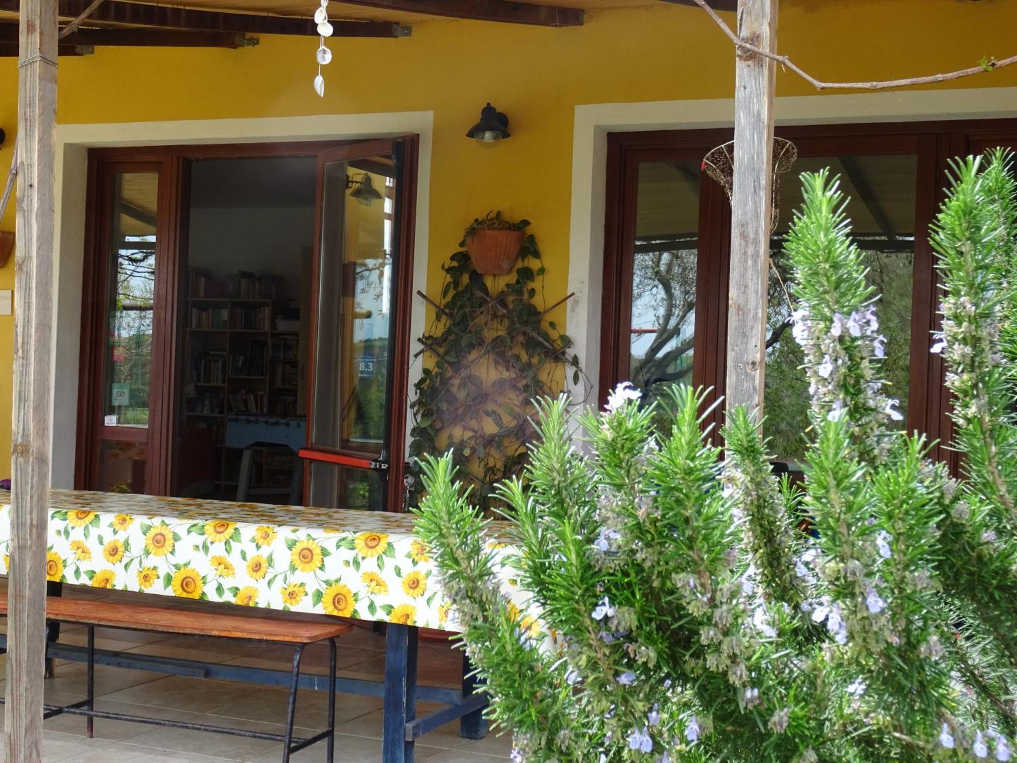 B&B Casa Per Ferie Villaggiocarovana Castiadas Εξωτερικό φωτογραφία