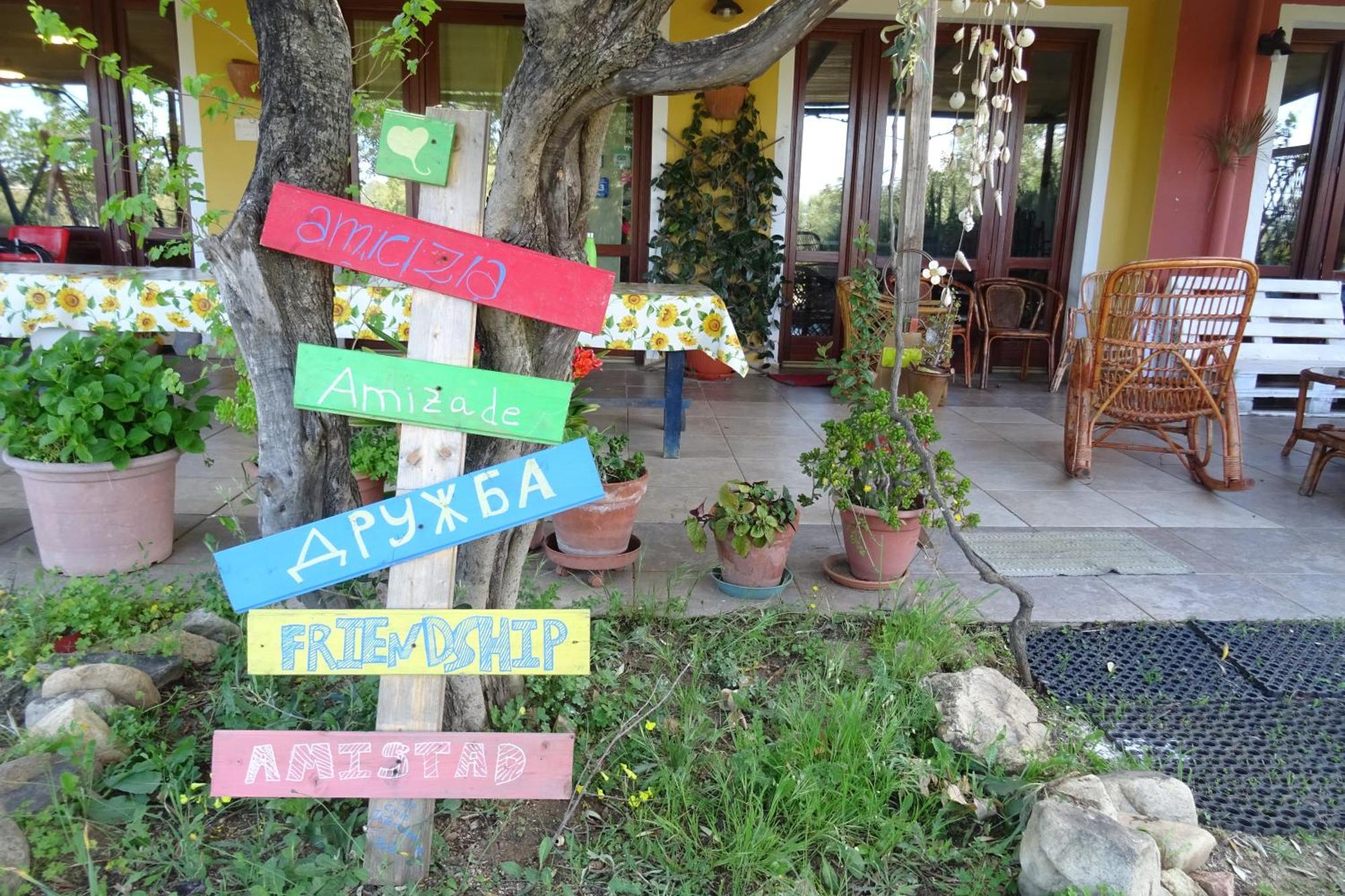 B&B Casa Per Ferie Villaggiocarovana Castiadas Εξωτερικό φωτογραφία