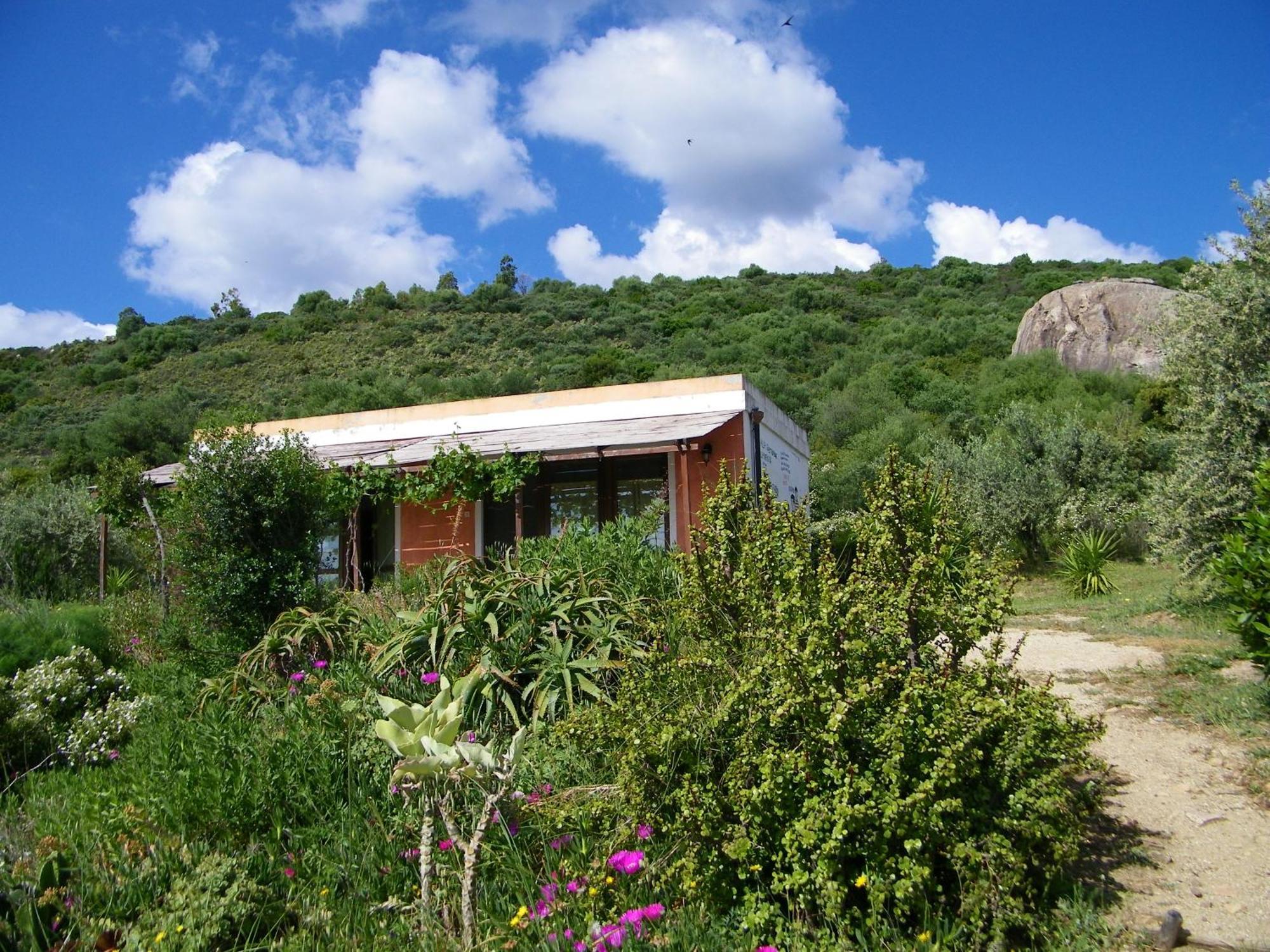B&B Casa Per Ferie Villaggiocarovana Castiadas Εξωτερικό φωτογραφία