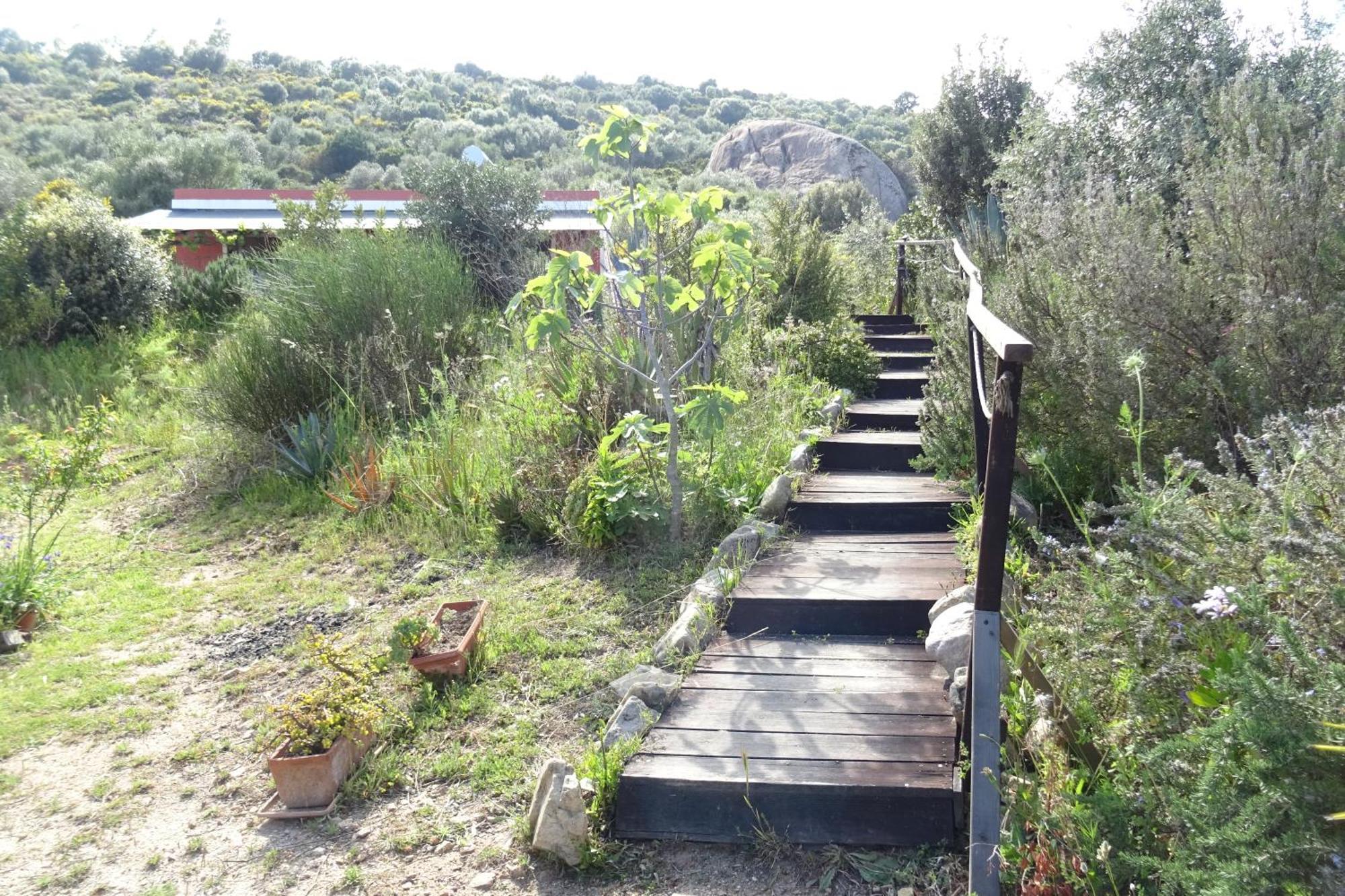 B&B Casa Per Ferie Villaggiocarovana Castiadas Εξωτερικό φωτογραφία