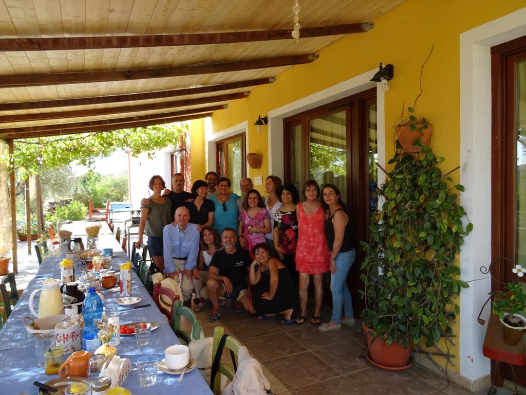 B&B Casa Per Ferie Villaggiocarovana Castiadas Εξωτερικό φωτογραφία