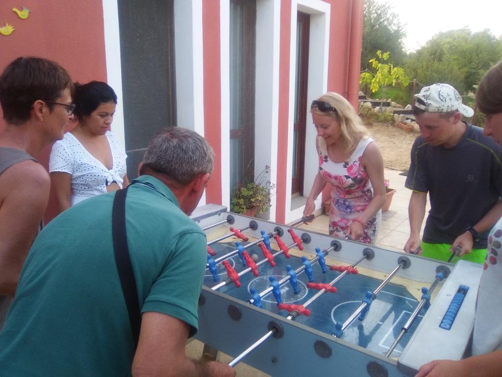 B&B Casa Per Ferie Villaggiocarovana Castiadas Εξωτερικό φωτογραφία