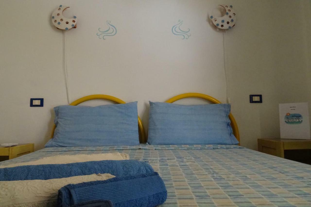 B&B Casa Per Ferie Villaggiocarovana Castiadas Εξωτερικό φωτογραφία