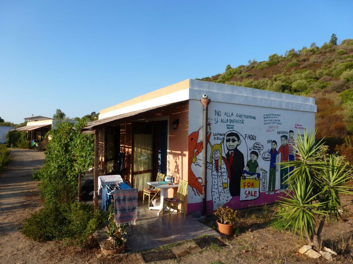 B&B Casa Per Ferie Villaggiocarovana Castiadas Εξωτερικό φωτογραφία