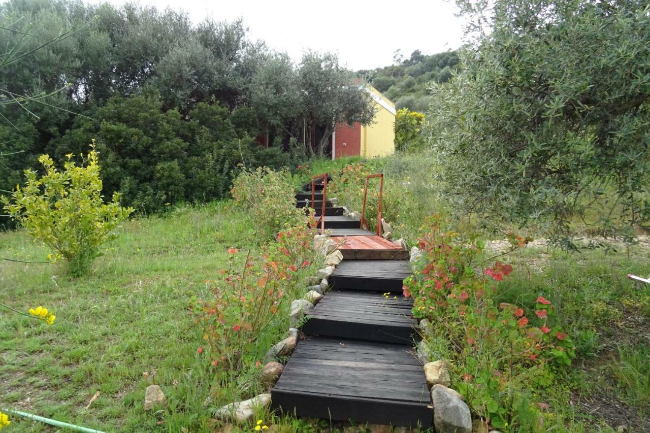 B&B Casa Per Ferie Villaggiocarovana Castiadas Εξωτερικό φωτογραφία