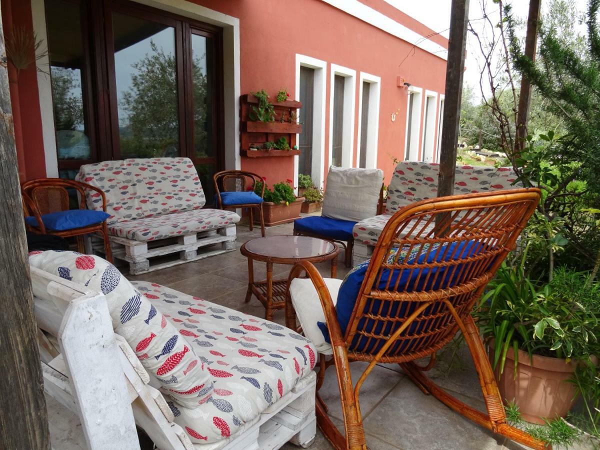 B&B Casa Per Ferie Villaggiocarovana Castiadas Εξωτερικό φωτογραφία