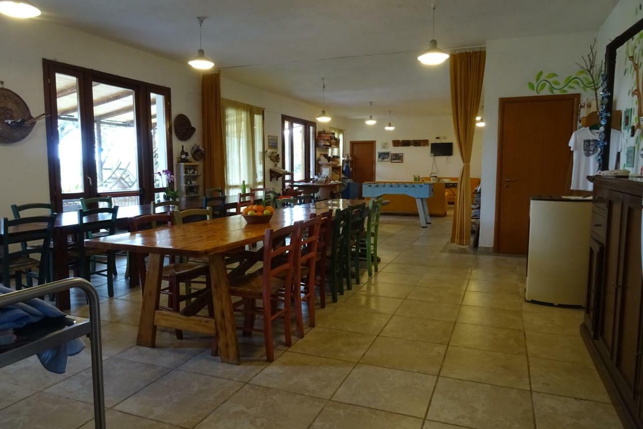 B&B Casa Per Ferie Villaggiocarovana Castiadas Εξωτερικό φωτογραφία