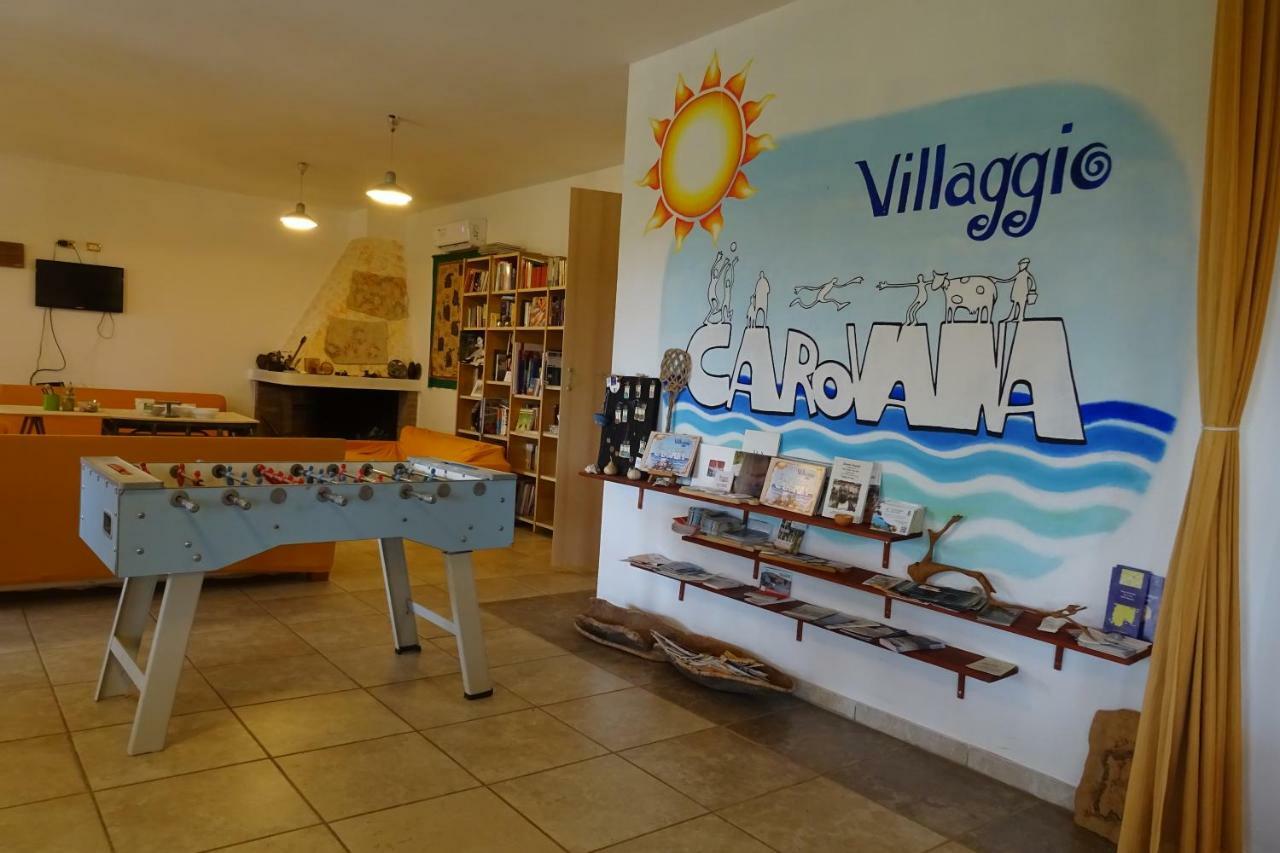 B&B Casa Per Ferie Villaggiocarovana Castiadas Εξωτερικό φωτογραφία