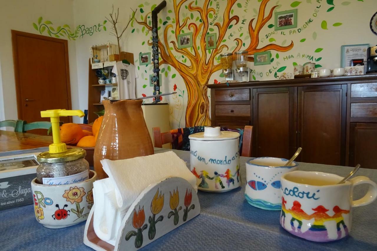 B&B Casa Per Ferie Villaggiocarovana Castiadas Εξωτερικό φωτογραφία