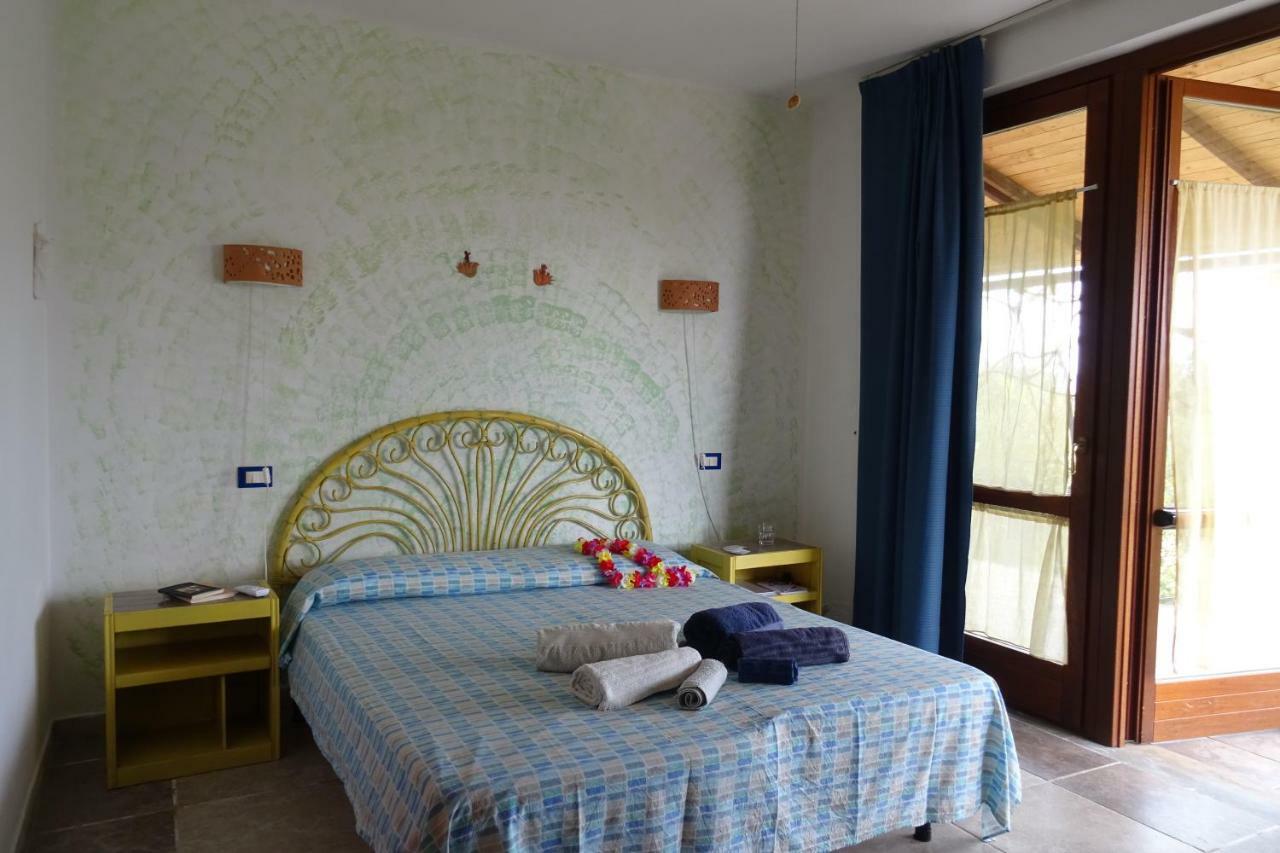 B&B Casa Per Ferie Villaggiocarovana Castiadas Εξωτερικό φωτογραφία