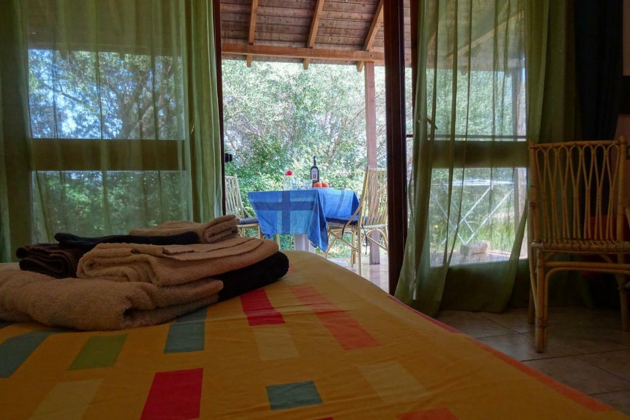 B&B Casa Per Ferie Villaggiocarovana Castiadas Εξωτερικό φωτογραφία