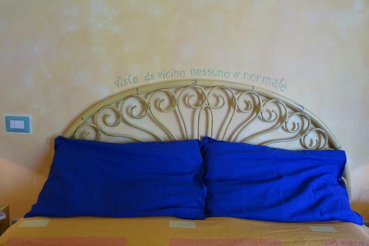 B&B Casa Per Ferie Villaggiocarovana Castiadas Εξωτερικό φωτογραφία