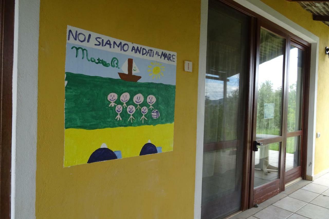 B&B Casa Per Ferie Villaggiocarovana Castiadas Εξωτερικό φωτογραφία
