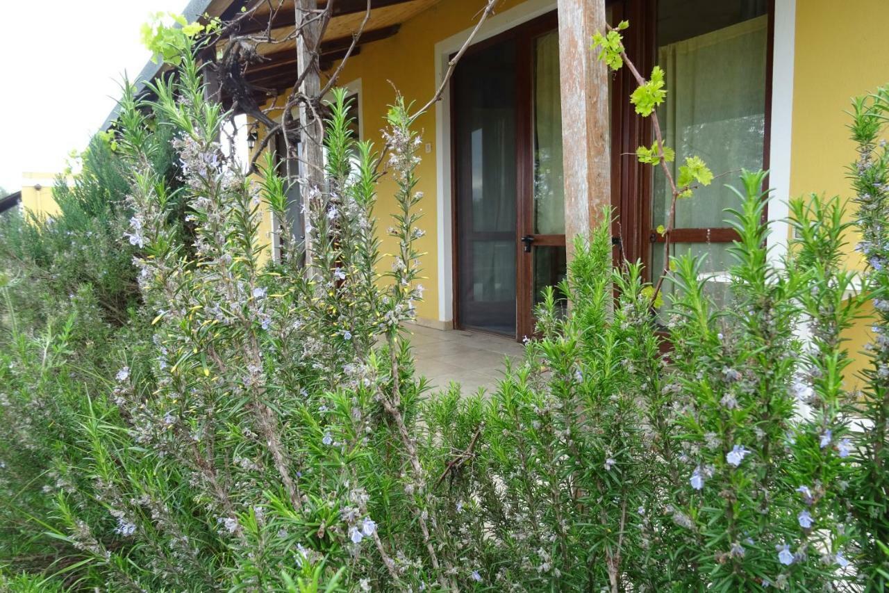 B&B Casa Per Ferie Villaggiocarovana Castiadas Εξωτερικό φωτογραφία