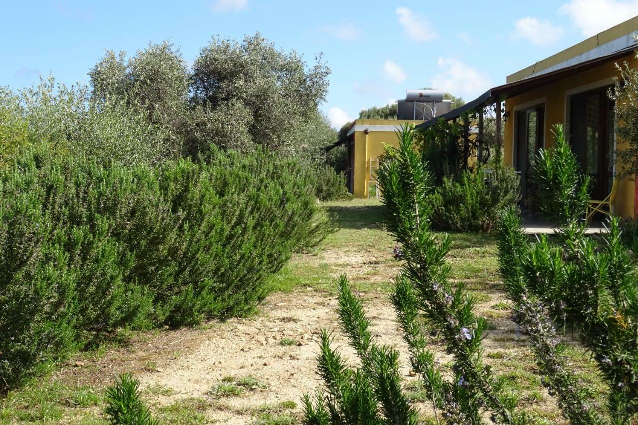 B&B Casa Per Ferie Villaggiocarovana Castiadas Εξωτερικό φωτογραφία