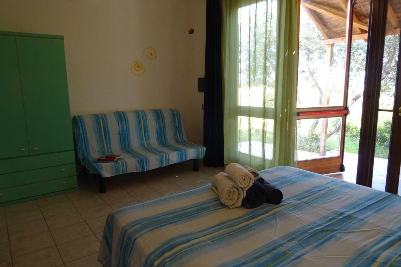 B&B Casa Per Ferie Villaggiocarovana Castiadas Εξωτερικό φωτογραφία