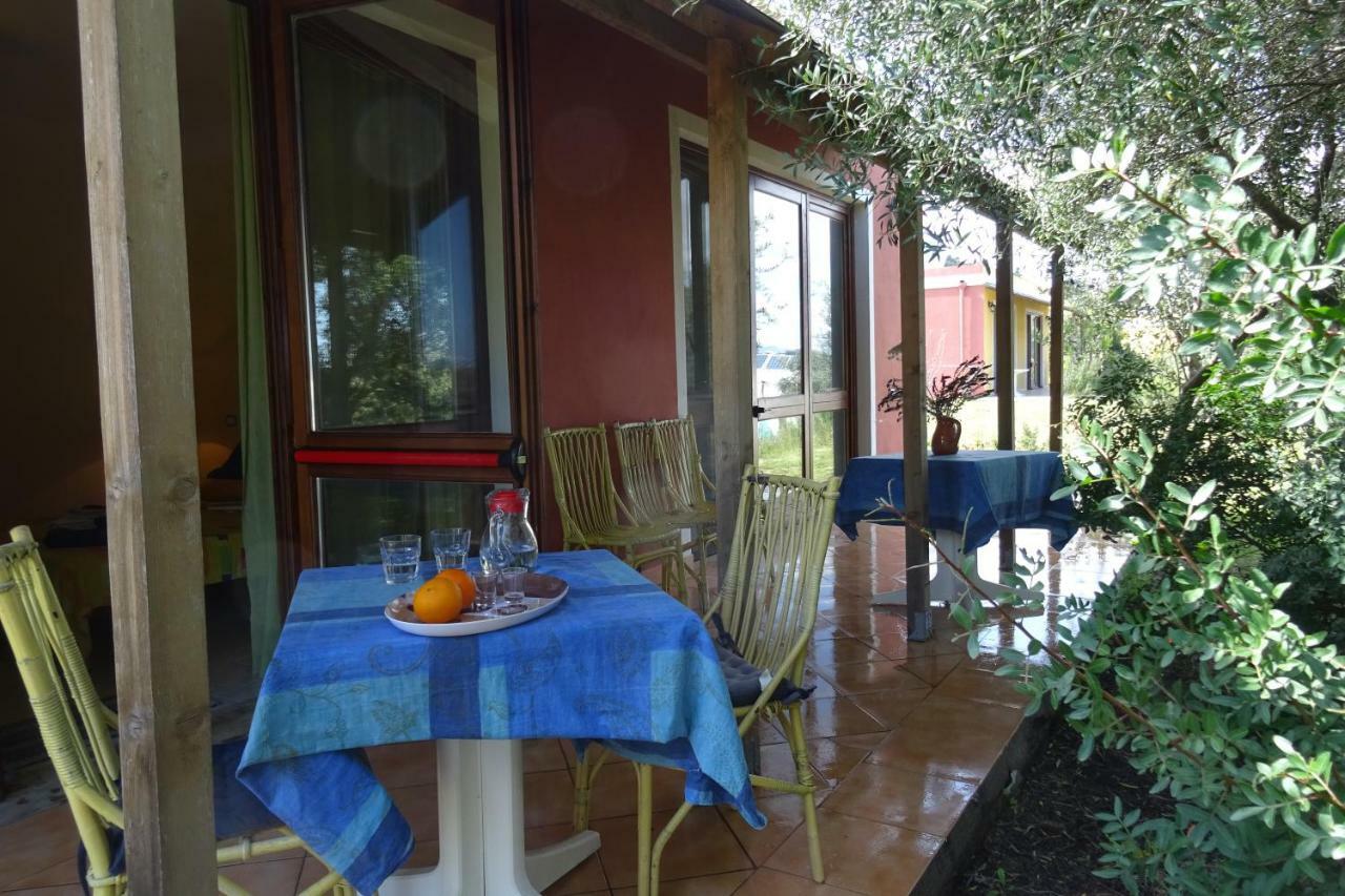 B&B Casa Per Ferie Villaggiocarovana Castiadas Εξωτερικό φωτογραφία