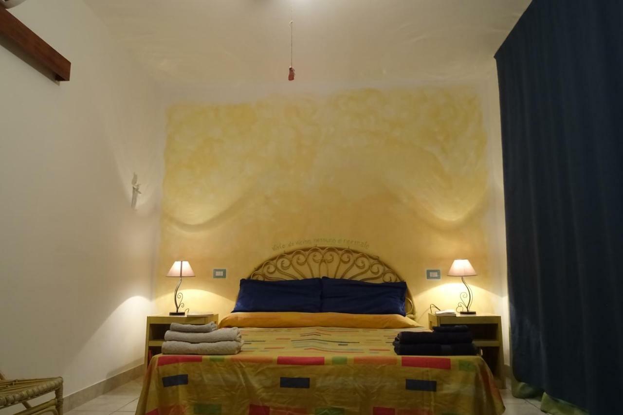 B&B Casa Per Ferie Villaggiocarovana Castiadas Εξωτερικό φωτογραφία