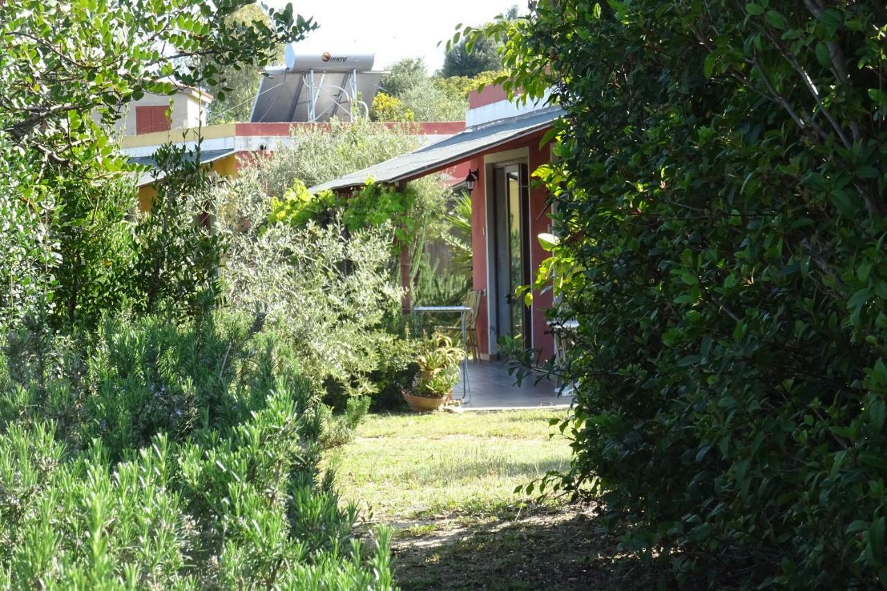 B&B Casa Per Ferie Villaggiocarovana Castiadas Εξωτερικό φωτογραφία