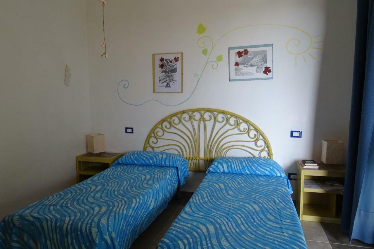 B&B Casa Per Ferie Villaggiocarovana Castiadas Εξωτερικό φωτογραφία
