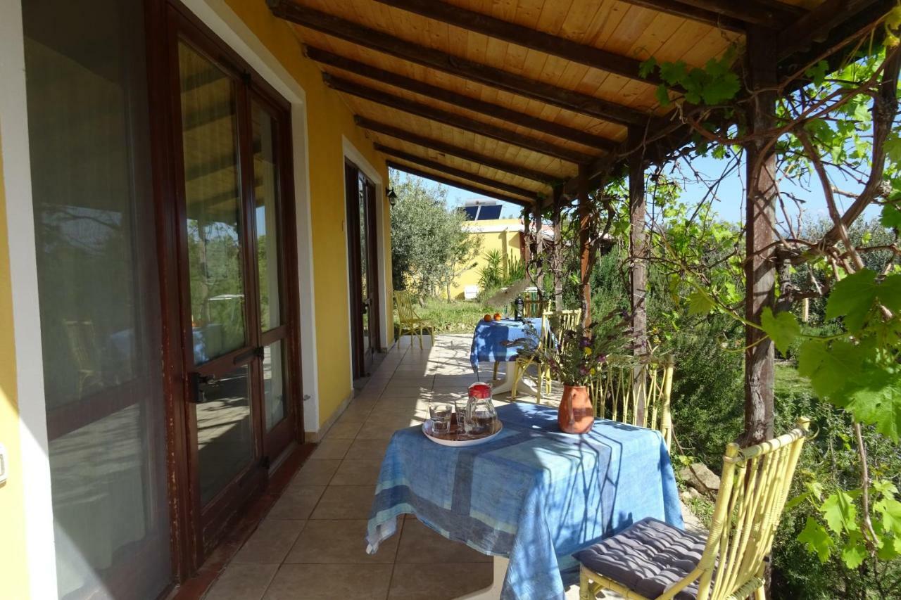 B&B Casa Per Ferie Villaggiocarovana Castiadas Εξωτερικό φωτογραφία
