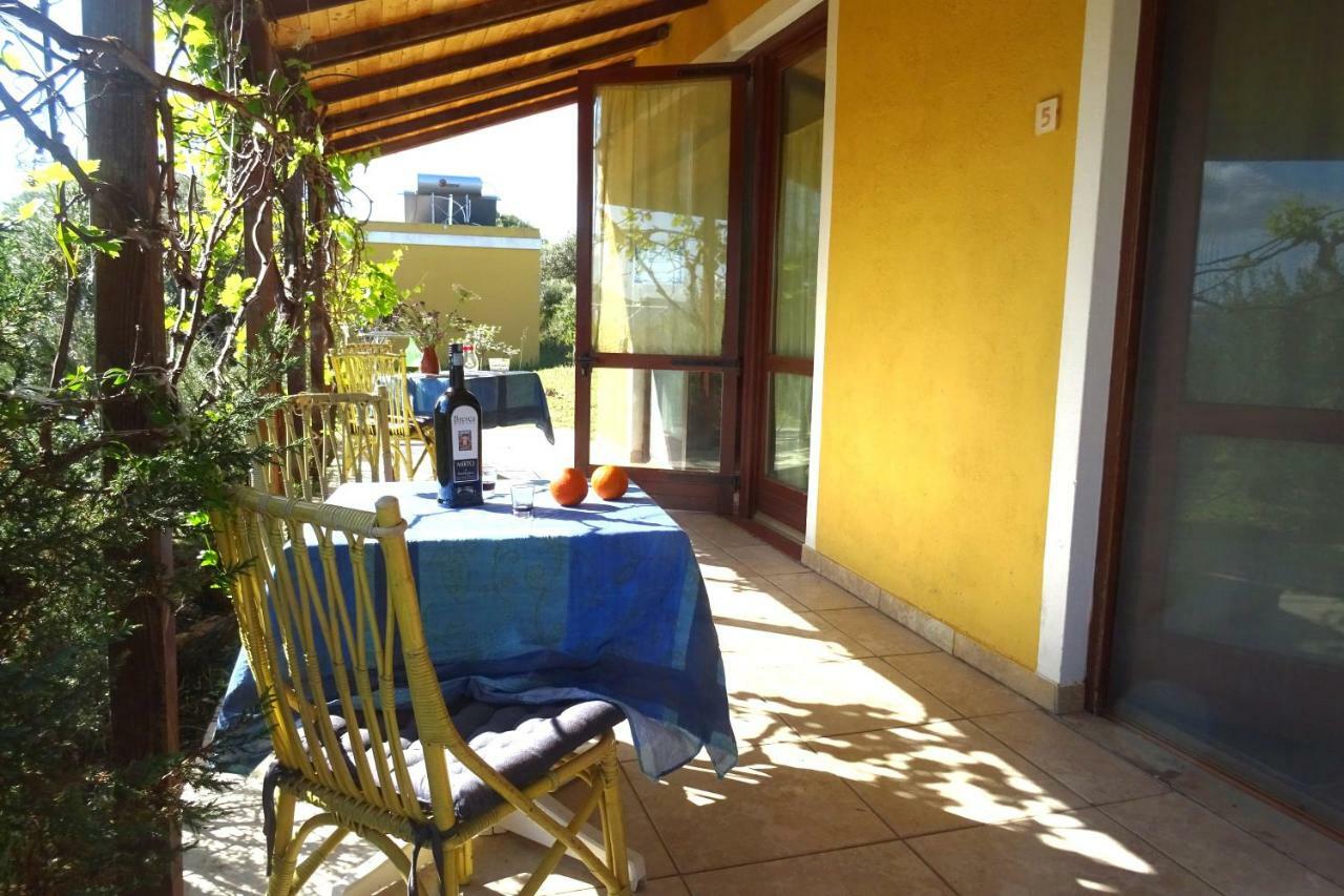 B&B Casa Per Ferie Villaggiocarovana Castiadas Εξωτερικό φωτογραφία