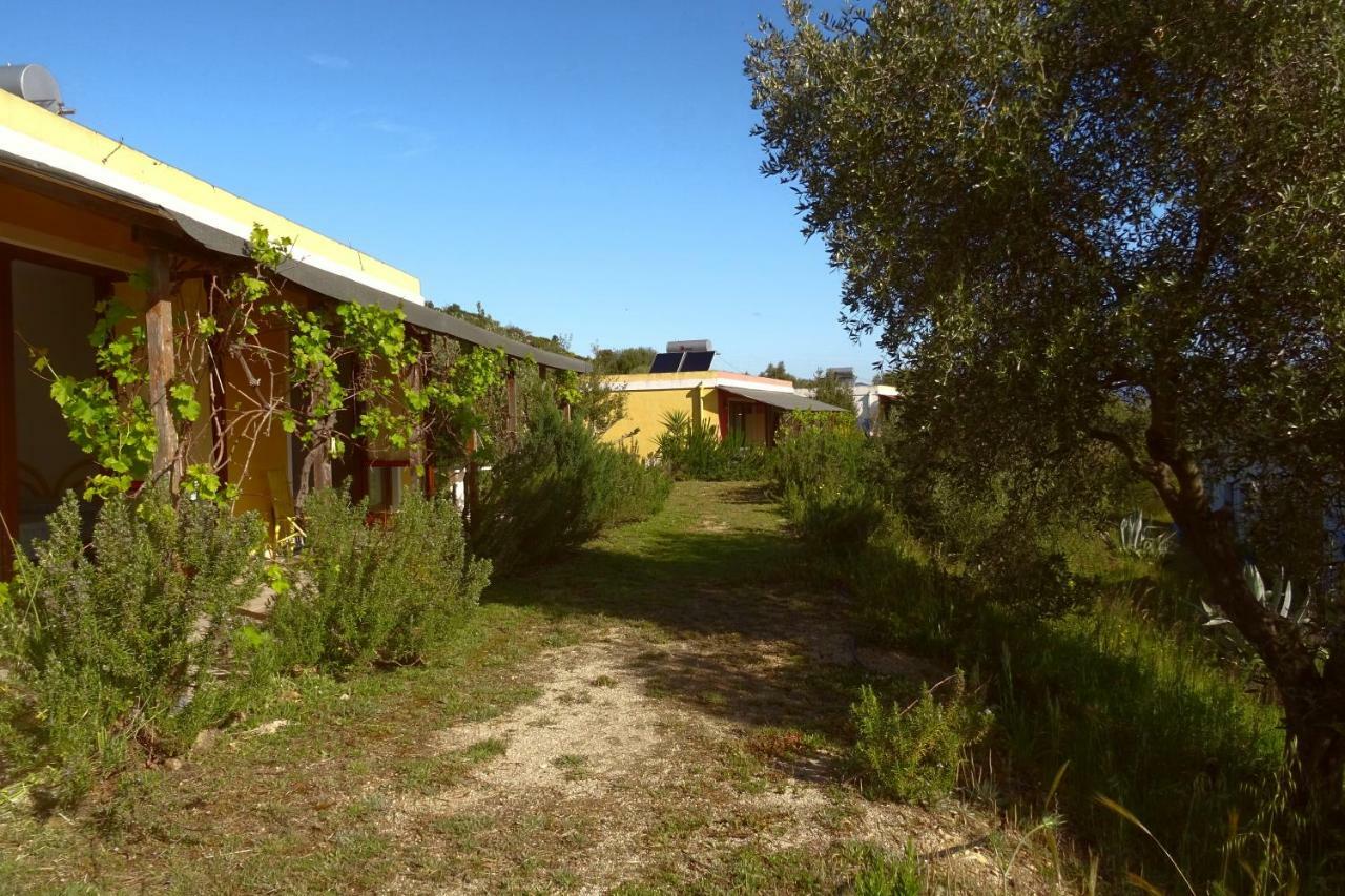B&B Casa Per Ferie Villaggiocarovana Castiadas Εξωτερικό φωτογραφία