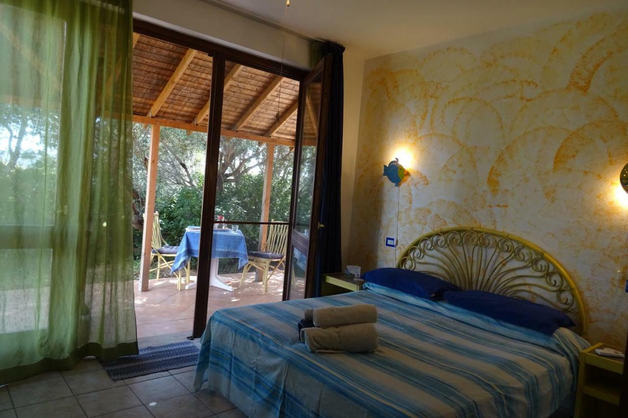 B&B Casa Per Ferie Villaggiocarovana Castiadas Εξωτερικό φωτογραφία
