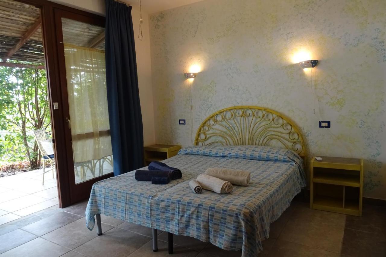 B&B Casa Per Ferie Villaggiocarovana Castiadas Εξωτερικό φωτογραφία